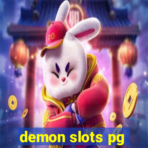 demon slots pg